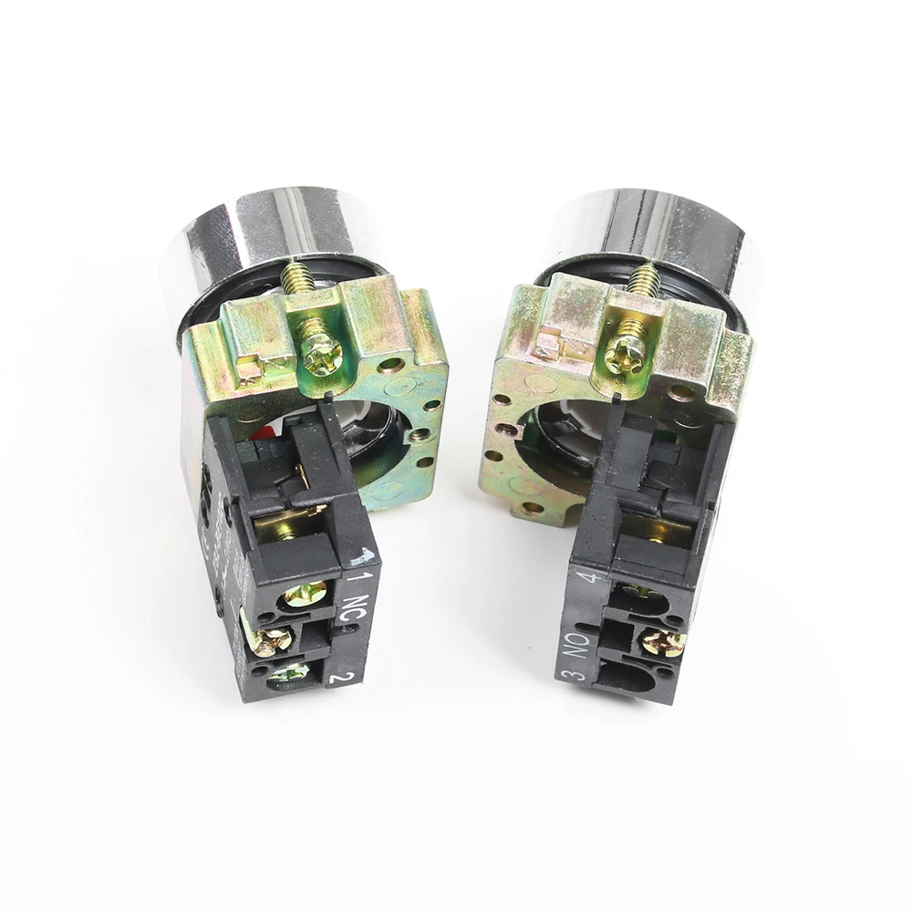XB2 BA4342 BA3331 BA3351 BA4322 BA3311 BA3341 NO/NC мгновенная фотография с переключателем отметки