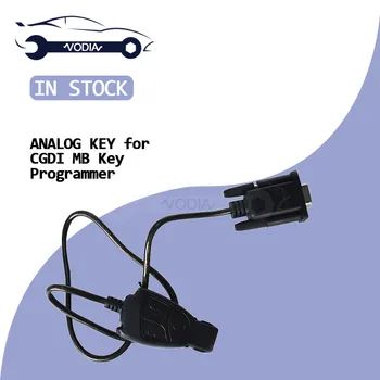 

CGDI ANALOG KEY For CGDI Prog MB Key Programmer Tool Analog Key Read