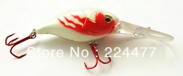 Рыболовная приманка с крючком 6 2 см два веса|lure hard|fishing lurehard bait |