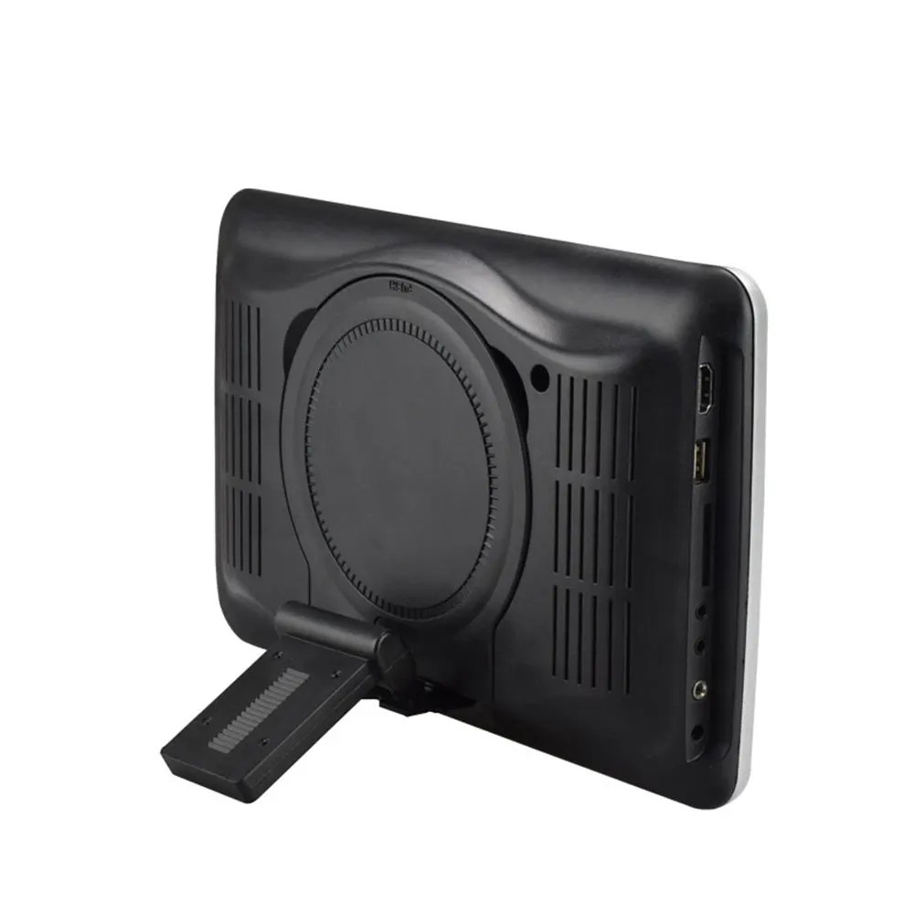 

TFT-LCD HDMI USB SD DVD Monitor Car Headrest Player Universal Portable Automotive FM Transmitter
