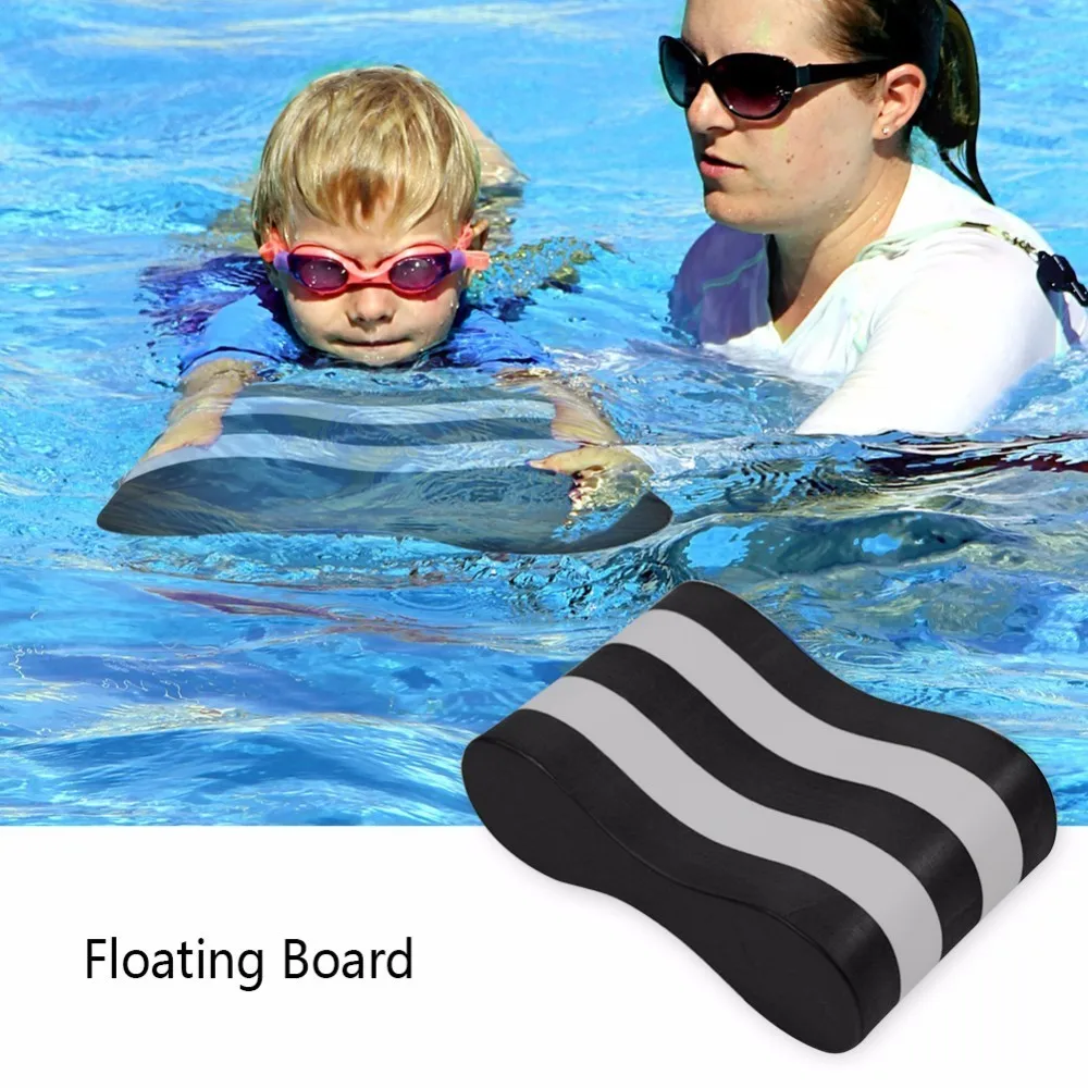 Children Adult EVA Foam Float Kickboard Swimming Pool Safety Tools