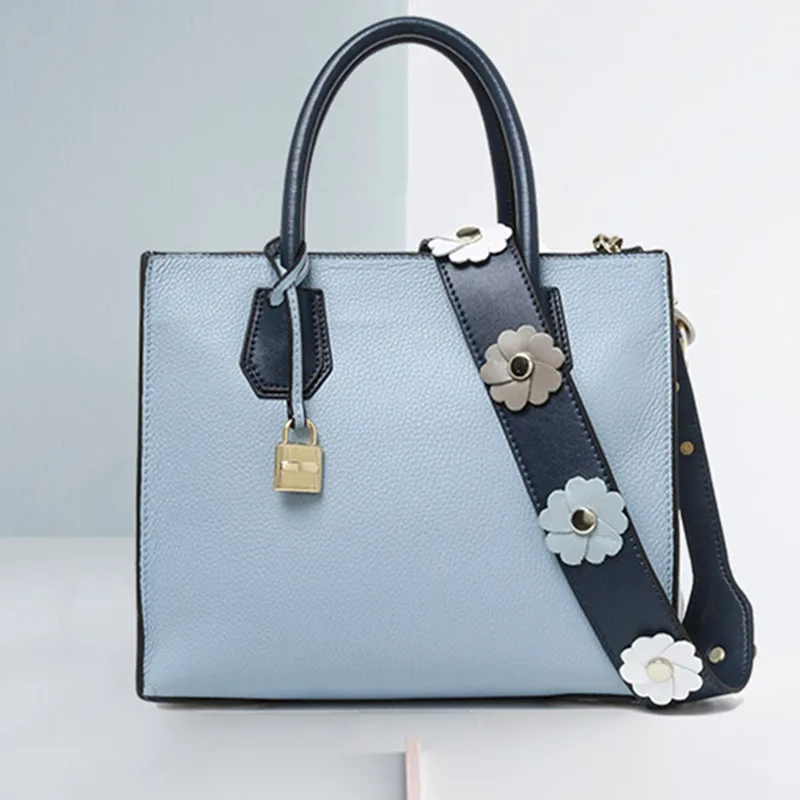  2017 Strapper You Leather Flower Bag Strap Belt Shoulder Bag Accessories Belts Long Handbag Band Replacement Strap for Handbag 