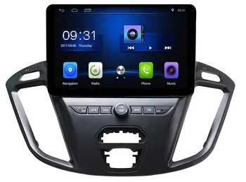 

2+32G Car Multimedia Player Stereo Android 7.0 GPS For Ford Tourneo Transit 150 250 350 350HD 2012 2013 2014 2015 2016 2017 2018