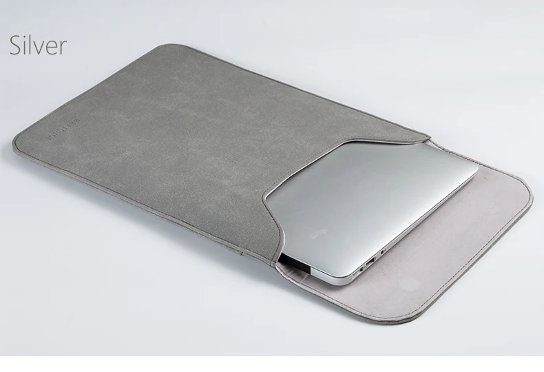 Чехол для ноутбука Xiao mi Air 12 13 дюймов, Матовый кожаный чехол для Xiaomi mi, чехол для ноутбука Air 12,5 13,3"