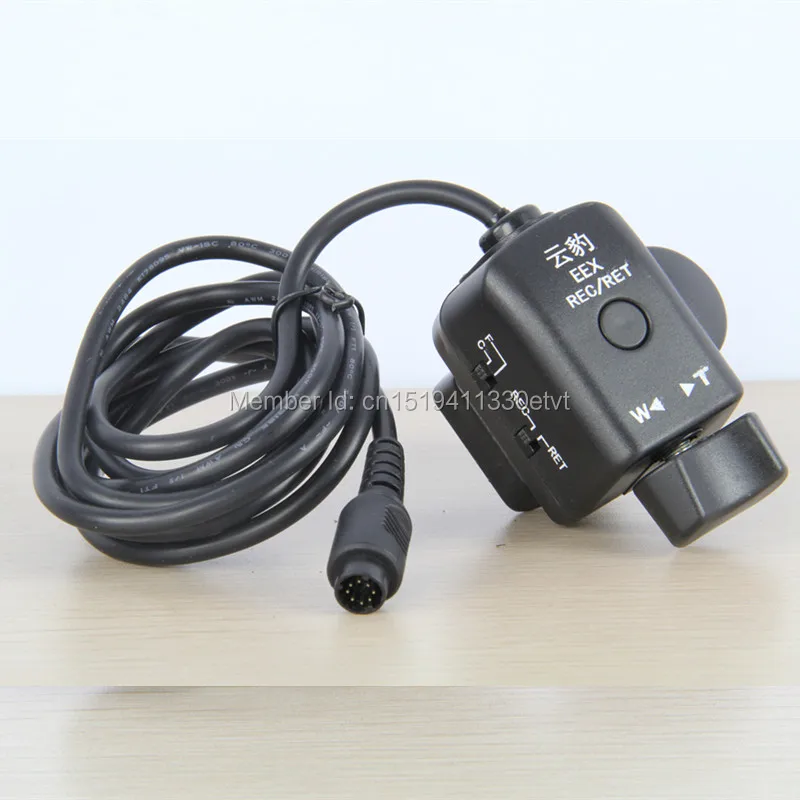 

Control de Zoom alambrico para PMW EX1 / EX1R/EX260 / EX280 Free shipping