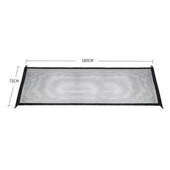 

Magic Gate Portable Folding Safety Guard For Pets Dog Cat Isolated Gauze