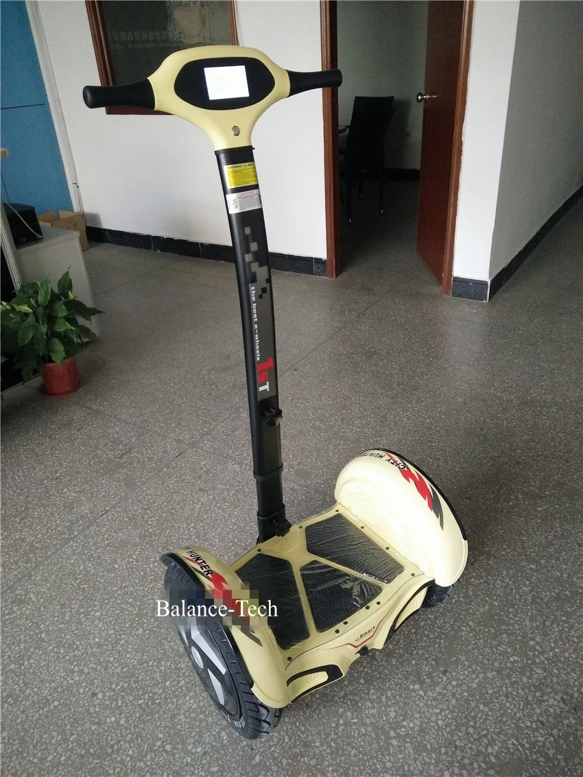 15 inch 700W Two Wheel Handrail Electric Standing Bicycle Smart Balance Wheel Electric Scooter Hoverboard Handle Bar LED Light (54)