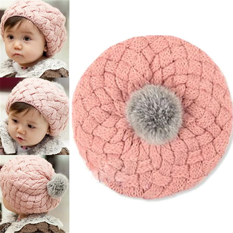2016 детские hat дети фото реквизит шапочка искусственного меха кролика gorros bebes