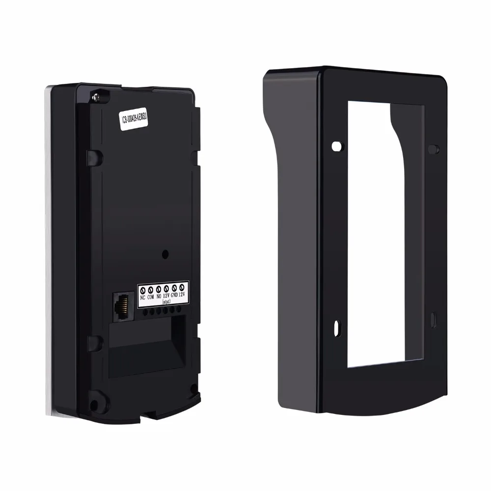 HD720P WIFI Video Door Phone Access Control System Intercom IP Doorbell