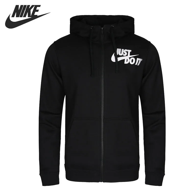 

Original New Arrival 2018 NIKE NSW HOODIE FZ FT JDI Men's Jacket Hooded Sportswear
