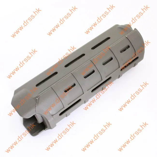 Drss MP Маркировка 7 дюймов Handguard для охоты PTS версия оливкового драба(DS1016C