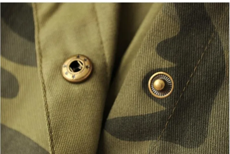1 предмет, джинсовая куртка, женская джинсовая рубашка, военная камуфляжная рубашка, пальто, Повседневная мода, Jaqueta Feminina Chaquetas Mujer Z233