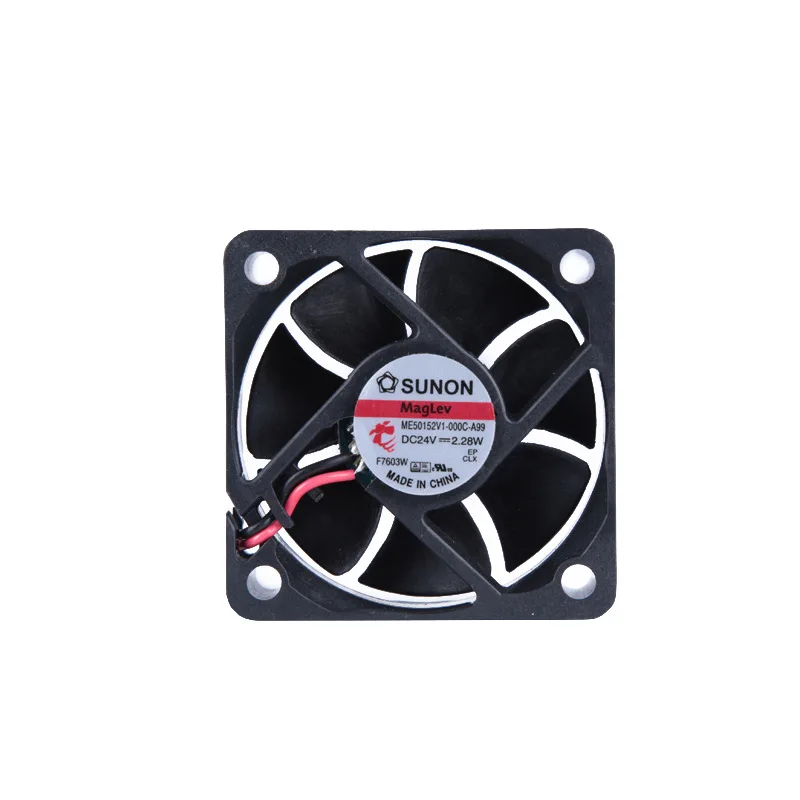 

SUNON ME50152V1-000C-A99 24V2.28W 5015 Maglev Fan