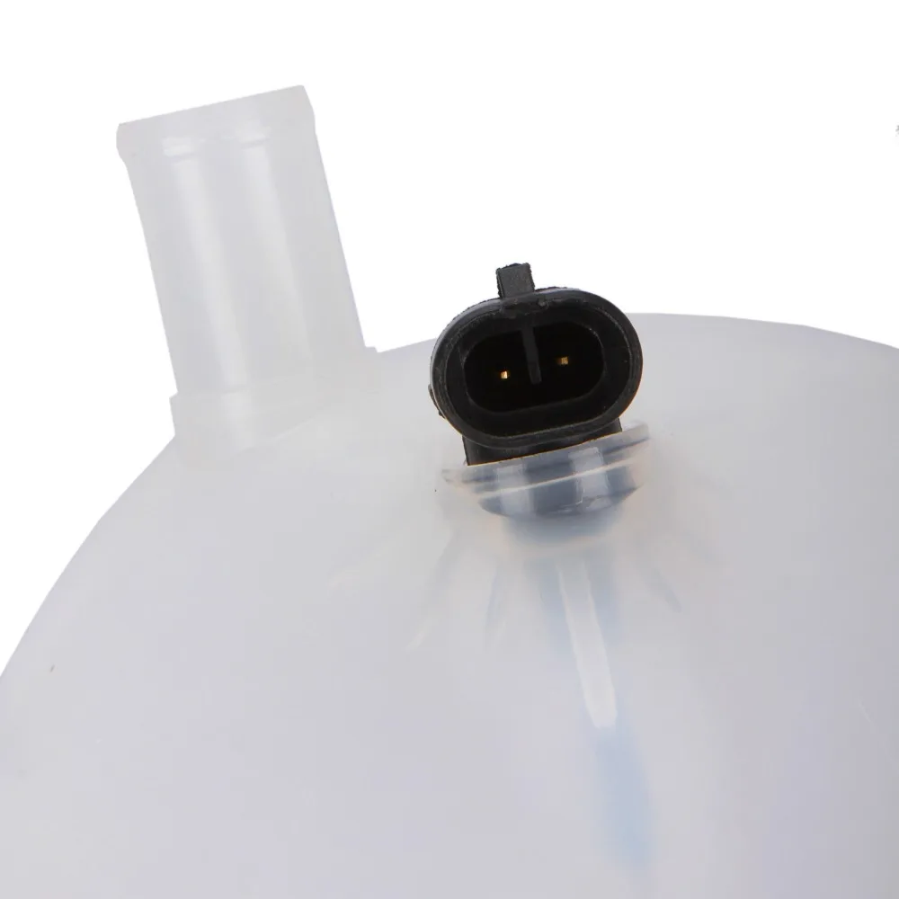 Car engine coolant reservoir radiator water coolant overflow bottle for Saab 9-3