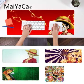 

MaiYaCa New Design Anime One Piece Beautiful Anime Mouse Mat Beautiful Anime Lockedge Mouse Mat