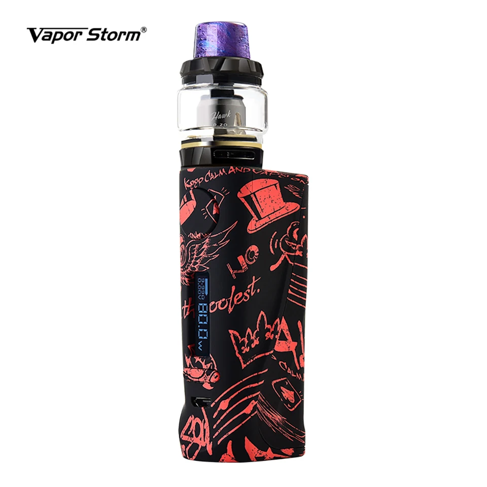 vapor storm ECO PRO HAWK kit  (8)