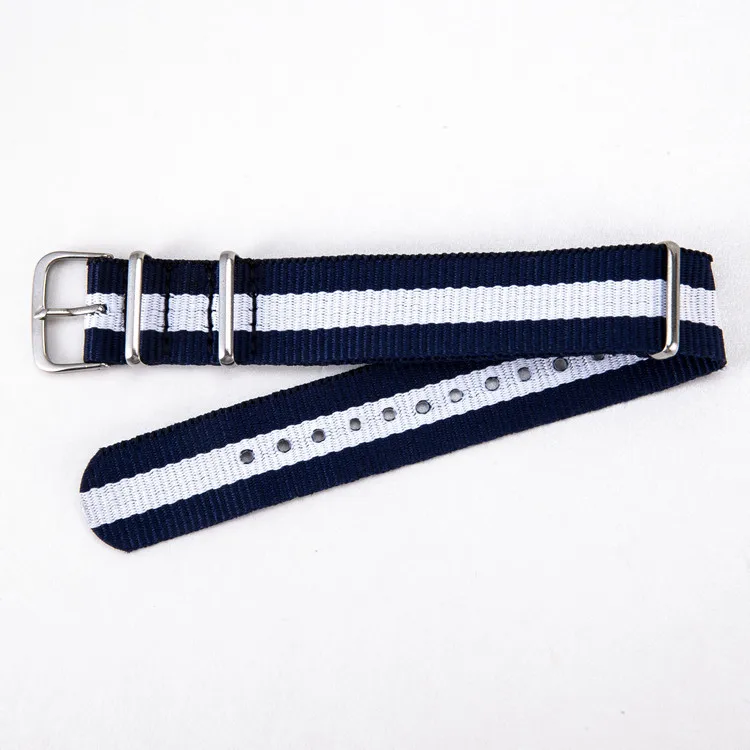 

Watch Strap Nylon Colorful band for wristwatch