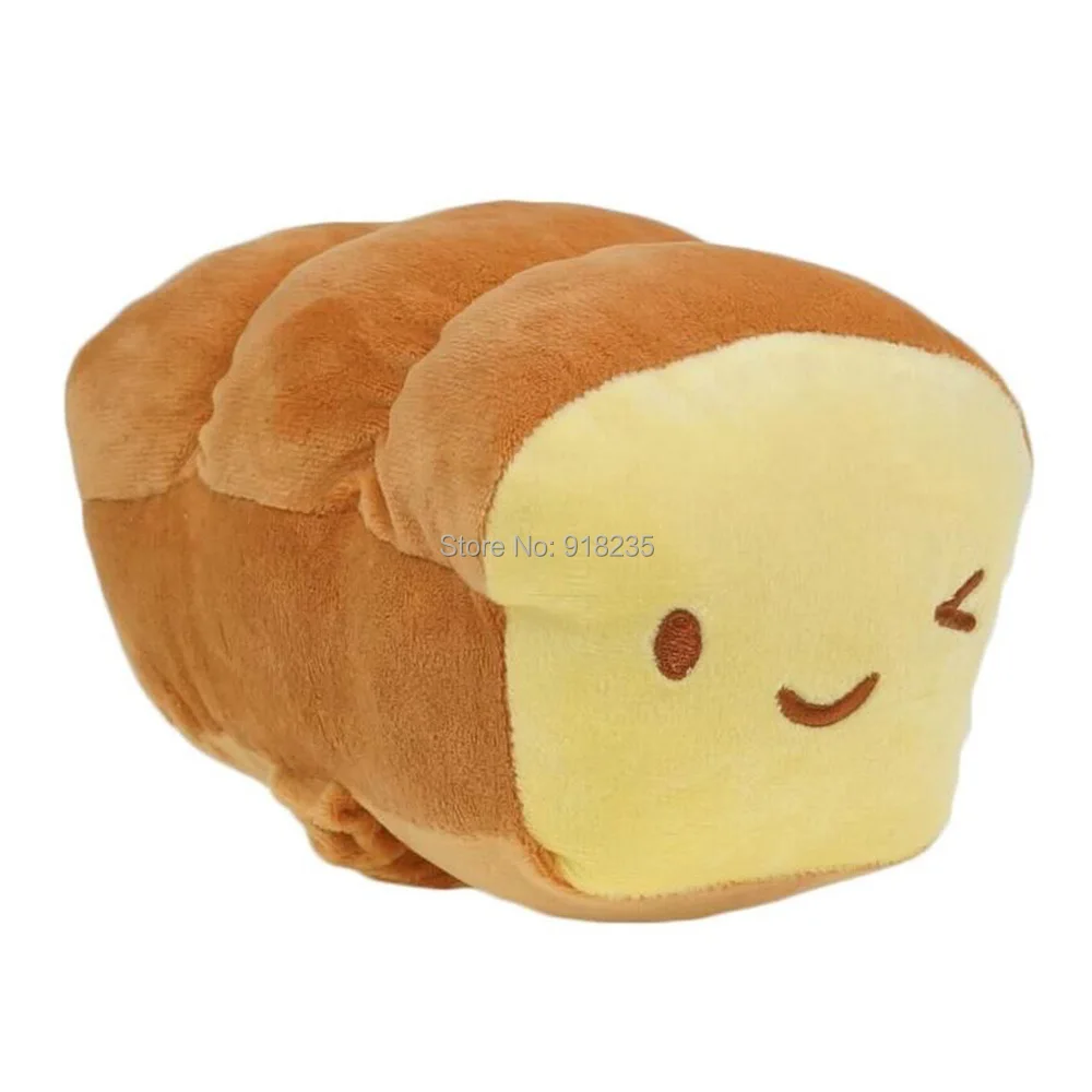 toast plush