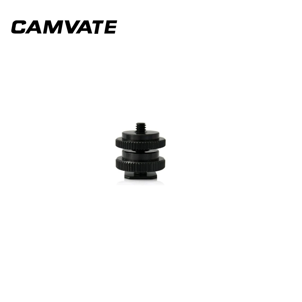 

CAMVATE 1/4" Hot Shoe Adapter C0893
