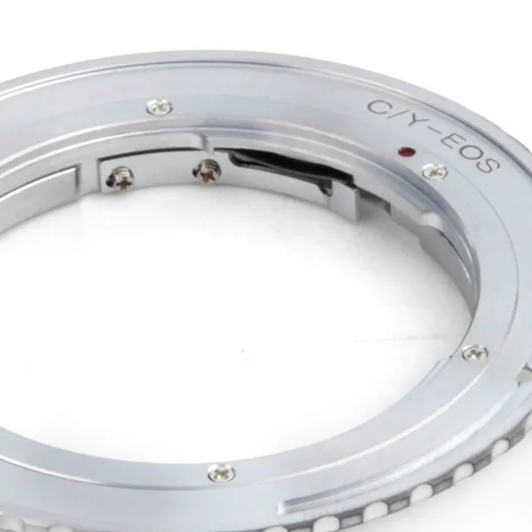 Confirmar Terno Adaptador Para Contax Yashica CY