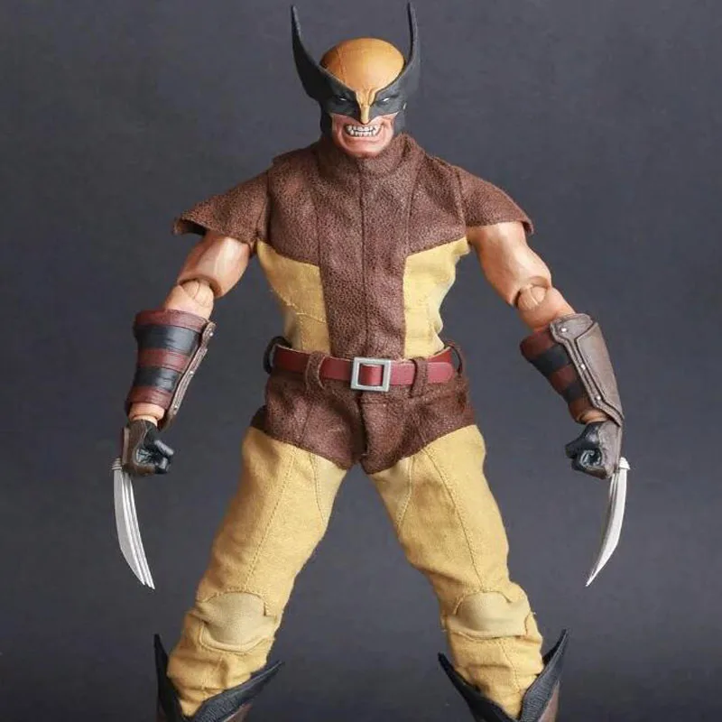 

Crazy Toys Logan 1/6 Scale X-men new years gift Collectible Action Figure model toy T5044