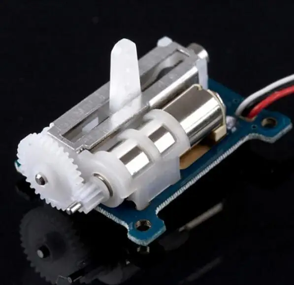 3.7V 5V 1.5 g servo micro digital servo loading two linear servo Goteck