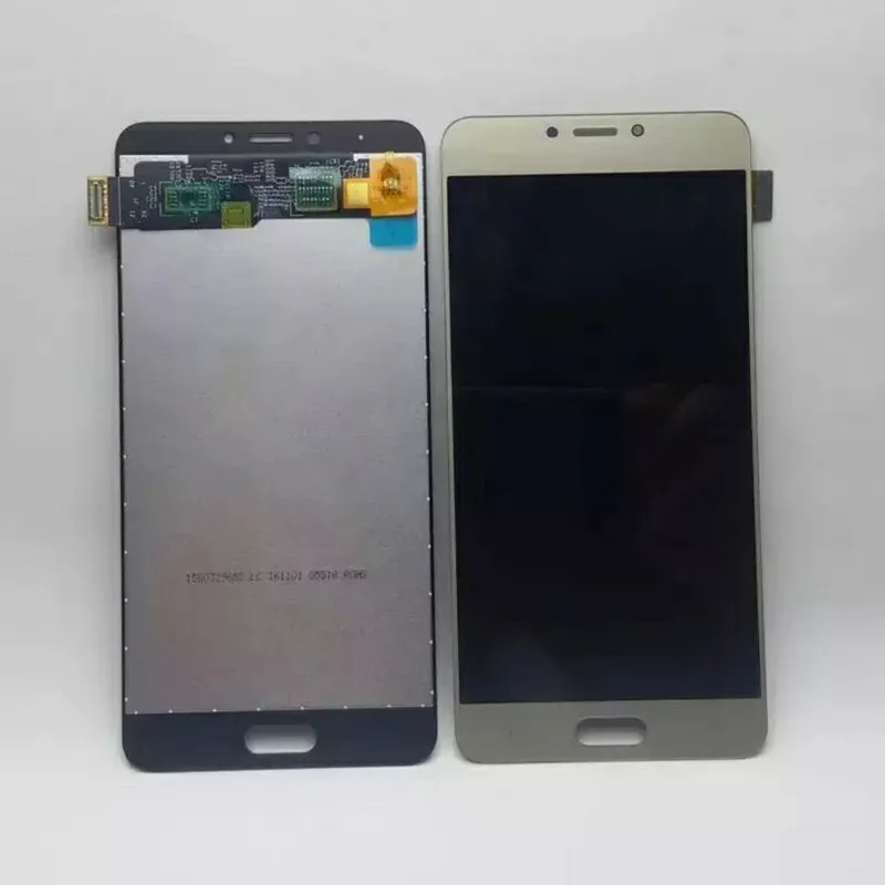 Тренд-точка Сенсорный экран телефона в сборе для Gionee S6 pro GN9012 Мобильные