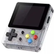 Новая игра LDK 2,6 дюймов экран мини портативная игровая консоль ностальгическая детская Ретро игра мини семья ТВ видеоприставки