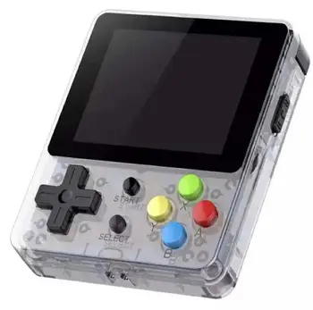 

new LDK game 2.6inch Screen Mini Handheld Game Console Nostalgic Children Retro game Mini Family TV Video Consoles