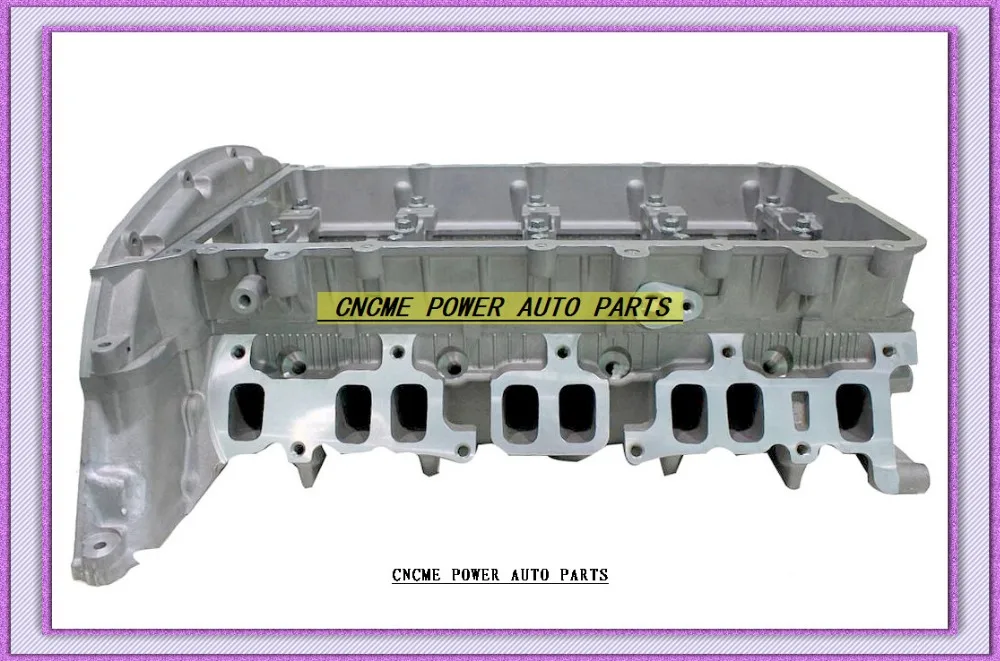 908 767 Duratorq ZSD-424 H9FA головки цилиндров для FORD Transit DCI 2.4L 2004-2006 1331233 1701871 4C1Q-6C032-AB 4C1Q6C032AB 4C1Q