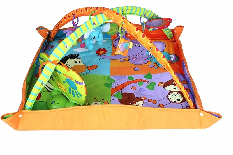 baby-toys-play-gym-mat-educational-Infant-floor-blanket