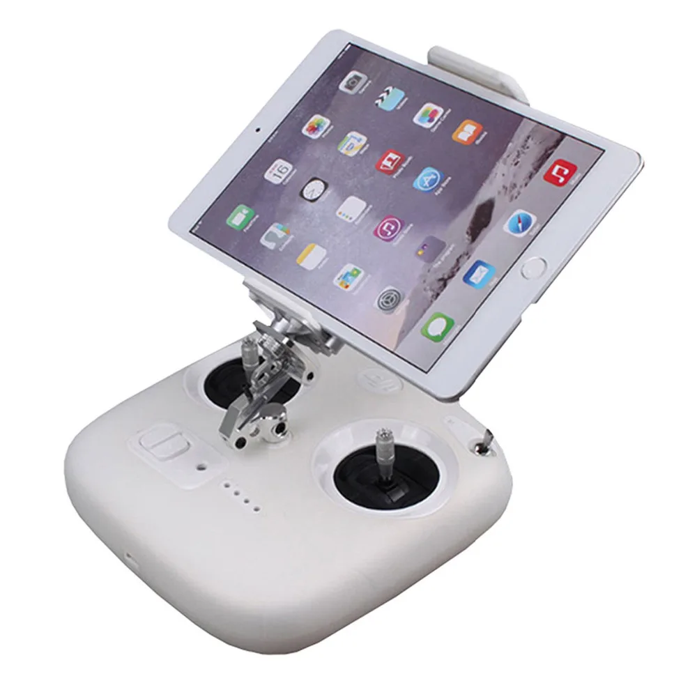 

Colorful Remote Control Holder Stretchable Cellphone Tablet Screen Extended Holder Bracket Adjustable Stand for DJI 3 4 Mi 4K
