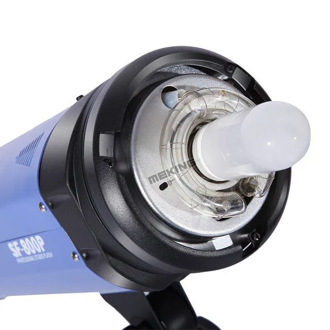 Selens профессиональная студийная вспышка монолитные осветительные приборы SF-PRO-400P 110 В стробоскоп с отражателем