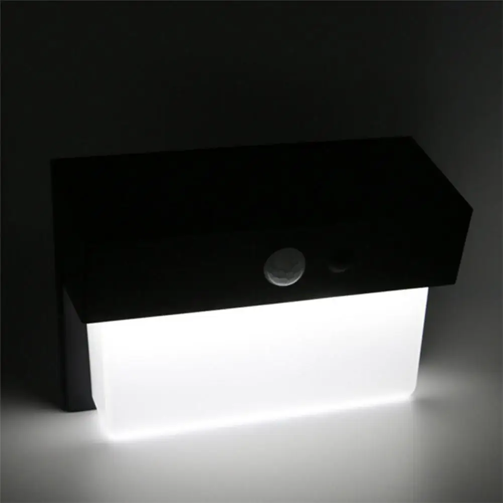 

AKDSteel 50 LED Waterproof Solar Lamp Solar-Powered Body sensor Wall Light with Light Sensor & Human Body Induction Yard Light