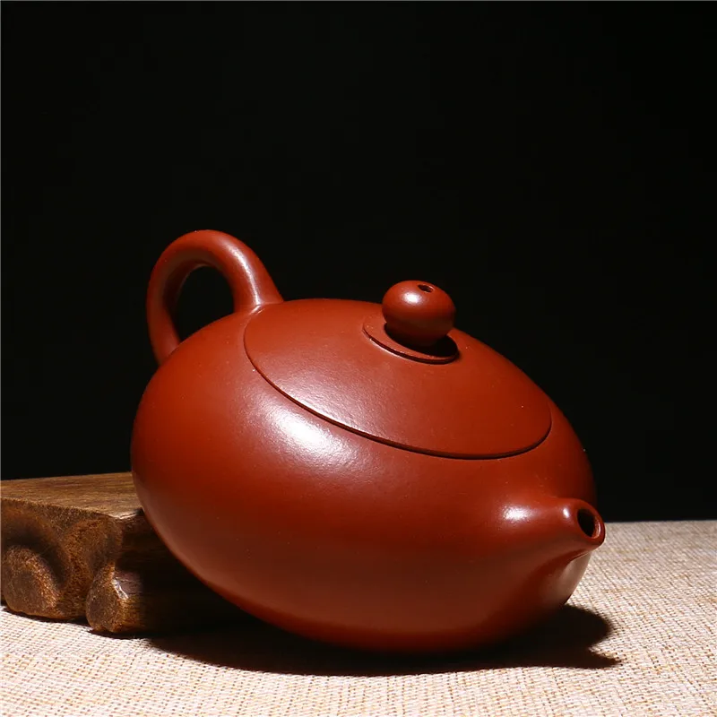 New in February !! Yixing China Zisha Teapot Authentic Dahongpao Teapot Chinese Kung Fu Ceramic Teapot Famous Author Handmade New in February !! Yixing China Zisha Teapot Authentic Dahongpao Teapot Chinese Kung Fu Ceramic Teapot Famous Author Handmade