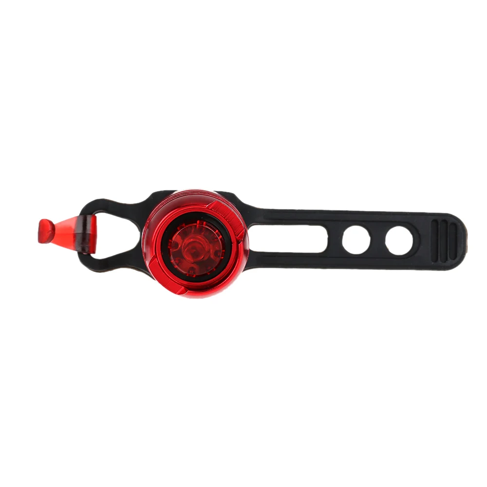 Discount Safety Flashing Bright Bike Rear Light Durable 3 Mode LED Bicycle Light Water-resistant Tail Cycling Bicycle Rear Light 33