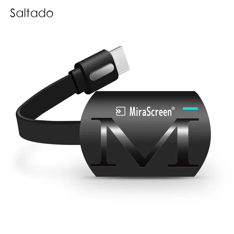 Saltado MiraScreen G4 TV Stick Dongle Anycast Cast HDMI WiFi Display Receiver Miracast Google Chromecast 2 Mini PC Android TV Saltado MiraScreen G4 TV Stick Dongle Anycast Cast HDMI WiFi Display Receiver Miracast Google Chromecast 2 Mini PC Android TV