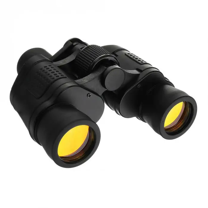 Noturna ao ar Telescópio com Case Zoom Visão Livre hd Binóculos Caça Mc889 60x60 Dia - 18 Telescópio e binóculos