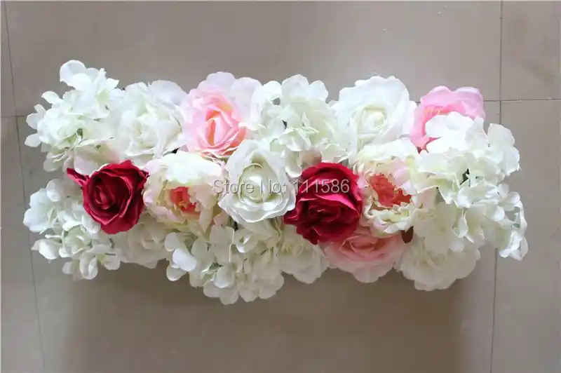10 шт./лот свадебное украшение свинцовый цветок свадьба|wedding arch|wedding decoration flowerdecorative