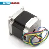 Nema23 stepper motor 57x56mm 1.1N.m 165 Oz-in 2.5A 4 wires 3A for 3D printer parts CNC engraving machine 23HS6403 ► Photo 3/5