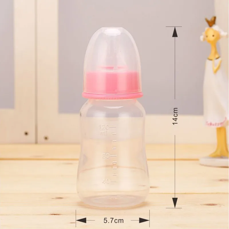 Beli Botol Bayi Bayi Bottleborn Cangkir Bayi Bayi Makan 120 Ml Pelatihan Bayi Botol untuk Bayi Baru Lahir