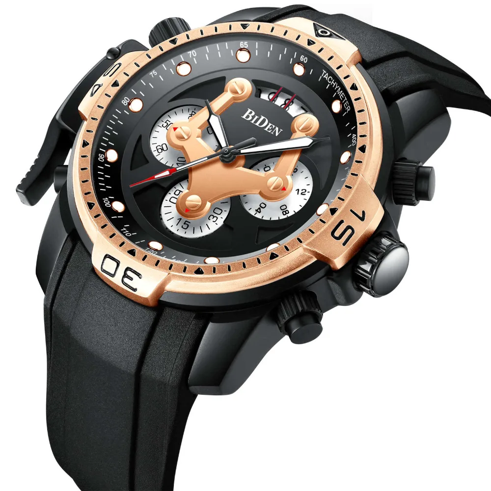

Mens Watches Top Brand Luxury Sport Man Waterproof Quart Watch 2018 Men Military Wrist Watch Fashion Clock Fitness Gifts for men