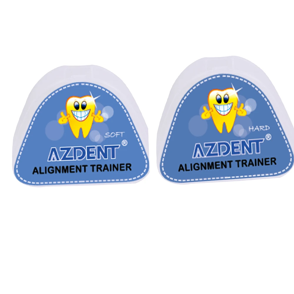 

Tooth Tray Orthodontic Braces Appliance Dental Braces Silicone Alignment Trainer Teeth Retainer Teeth Alignment