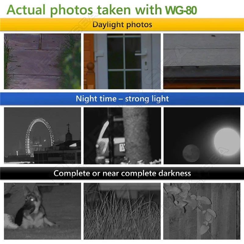 HD цифровой ночного видения ИК бинокль фото и видео 4x50 мм 980ft 850NM видения nocturna 1,5 дюймов TFT ЖК-камера подарки рекордер