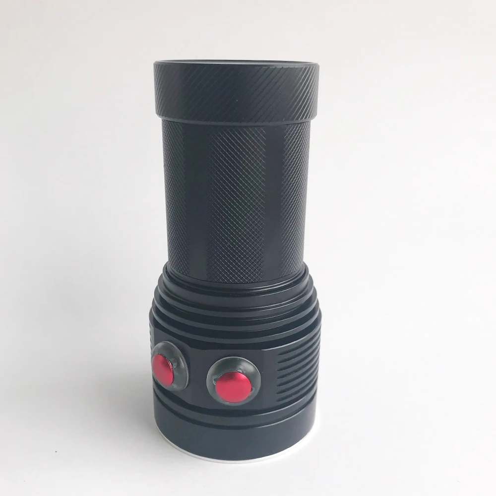 Diving Flashlight Underwater Dive Torch (2)
