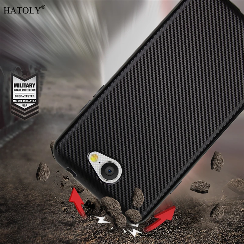 

sFor Cover Google General Mobile GM6 Case for Google General Mobile GM 6 Rubber Silicone Armor Phone Case for General Mobile GM6