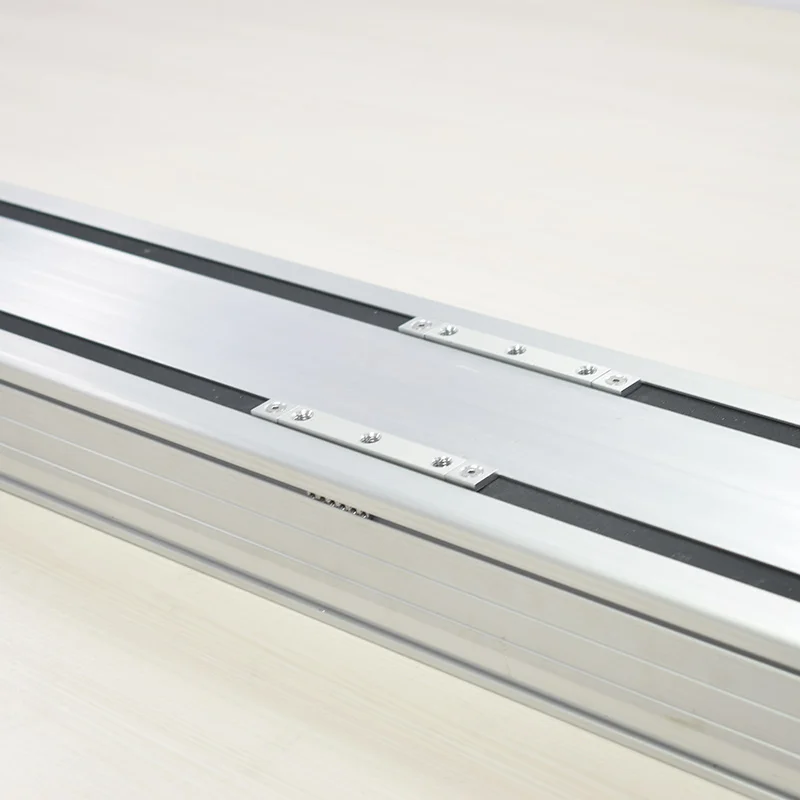 Quality Reliable Free Shipping Lead Screw Driven Linear Motion Guide Slide System For Plasma Detector 300mm