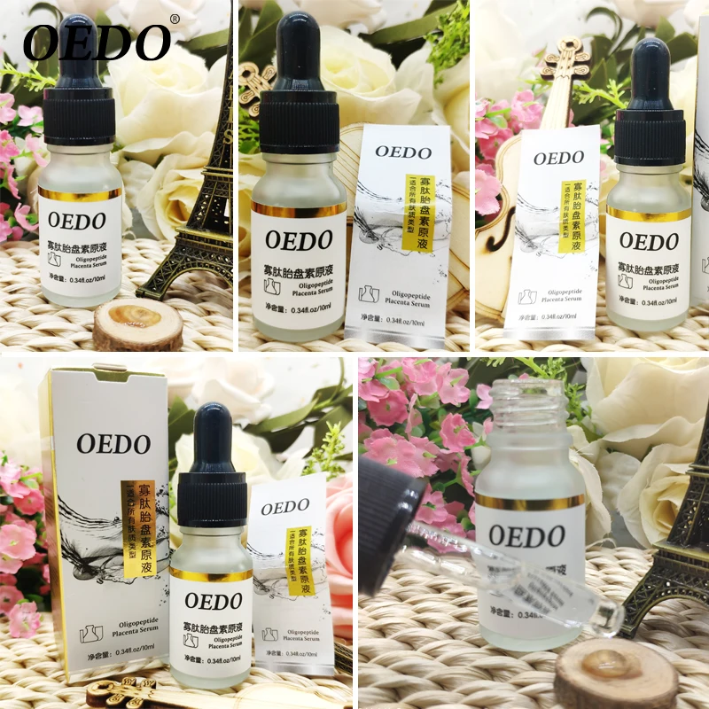 OEDO олигопептид сыворотка с плацентой крем для лица лечение акне уход за кожей