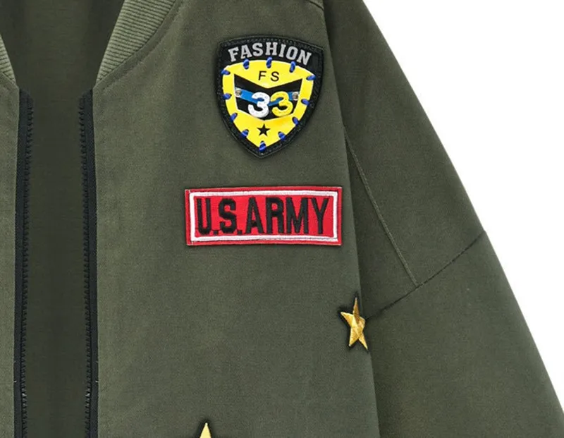 women uniform coat jacket overcoat (8)