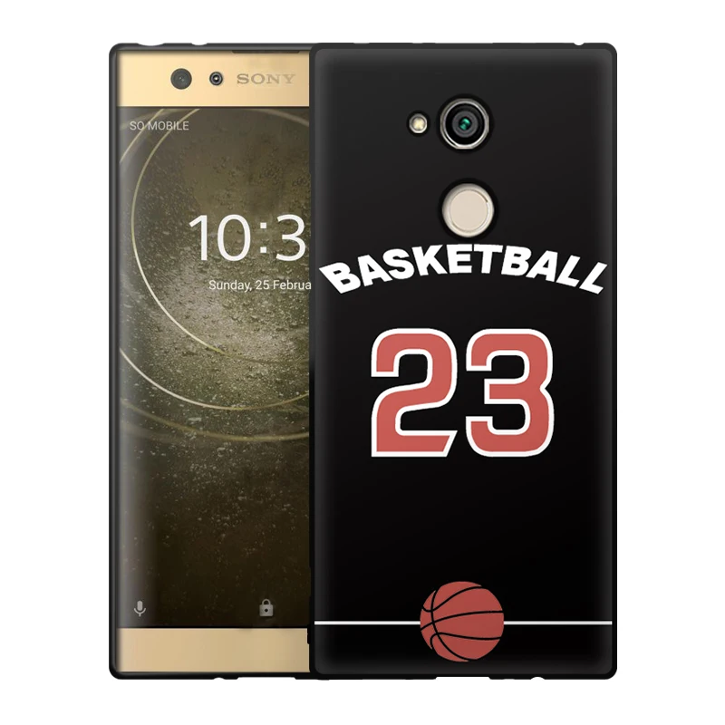 Милый мультяшный чехол EiiMoo для Sony Xperia L2 силиконовый мягкий L 2 Dual L2|Бамперы| |